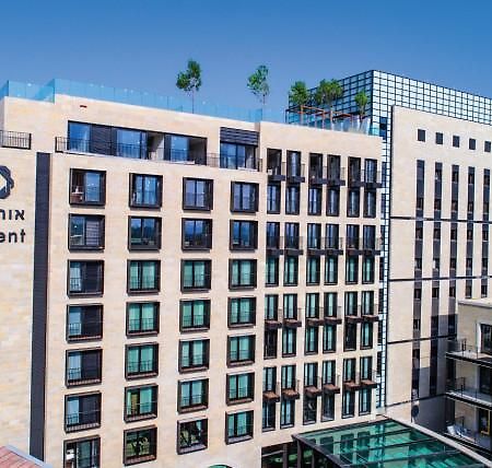 Orient By Isrotel Exclusive 耶路撒冷 外观 照片 Orient Jerusalem