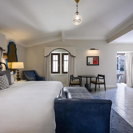 Orient By Isrotel Exclusive 耶路撒冷 外观 照片 A room at the hotel