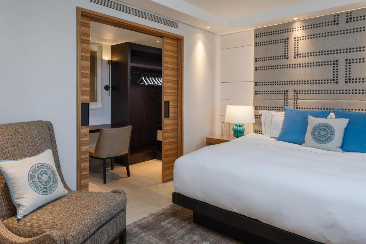 Orient By Isrotel Exclusive 耶路撒冷 外观 照片 A bedroom at the hotel