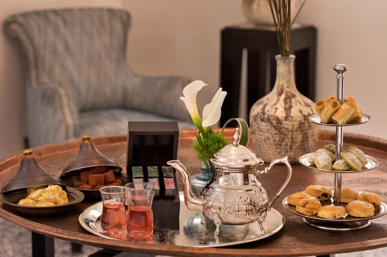 Orient By Isrotel Exclusive 耶路撒冷 外观 照片 Arabic coffee