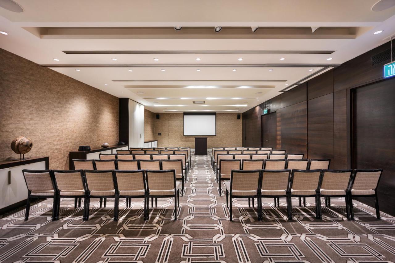 Orient By Isrotel Exclusive 耶路撒冷 外观 照片 Meeting room