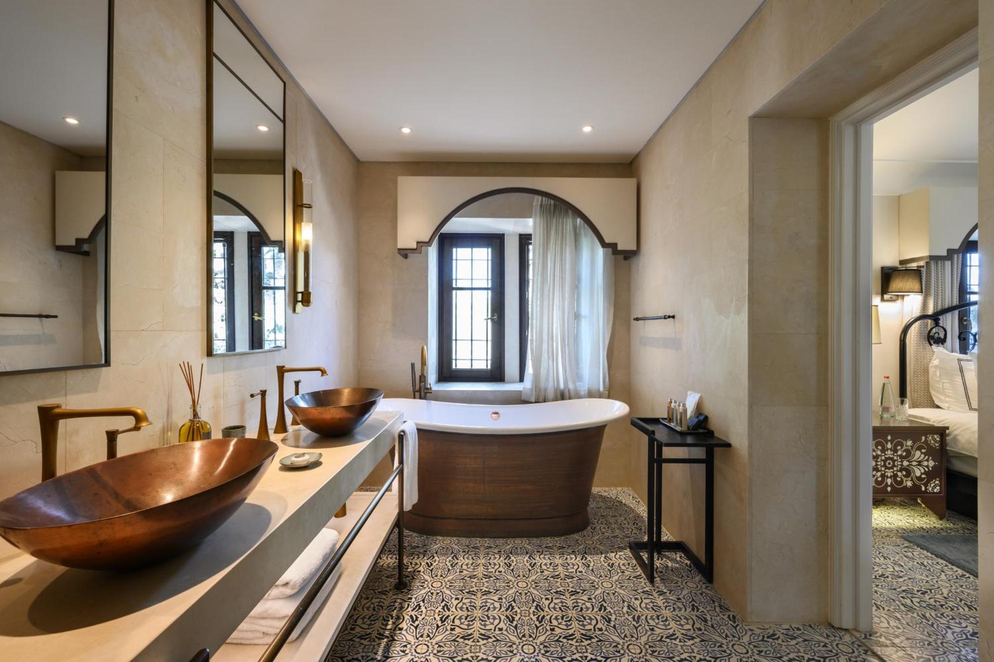 Orient By Isrotel Exclusive 耶路撒冷 外观 照片 Bathroom