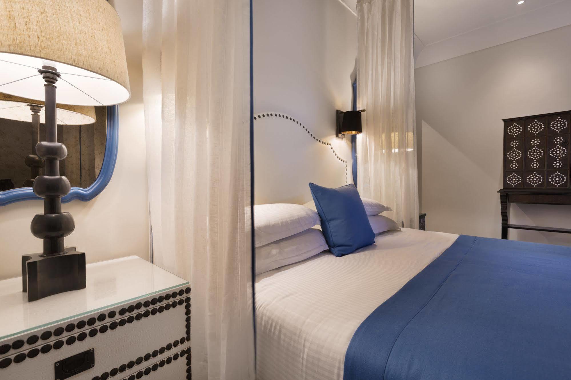 Orient By Isrotel Exclusive 耶路撒冷 外观 照片 A bedroom at the hotel
