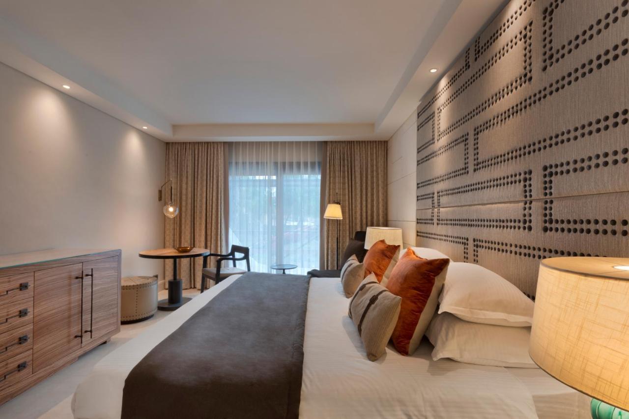 Orient By Isrotel Exclusive 耶路撒冷 客房 照片 Deluxe room
